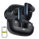 Słuchawki TWS Baseus Bowie M2s (czarne)