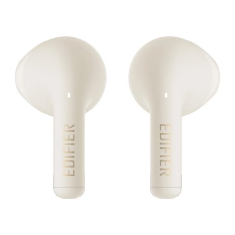 Słuchawki TWS Edifier X2s (beżowe)