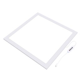 Bezcieniowa podstawa lampa LED Puluz 1200 lumenów, 33,3cm x 33,3cm Powierzchni efektywnej