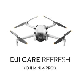DJI Care Refresh DJI Mini 4 Pro - kod elektroniczny