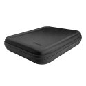 Etui TOMTOC FancyCase-B06 do iPad Pro 12.9" (czarne)