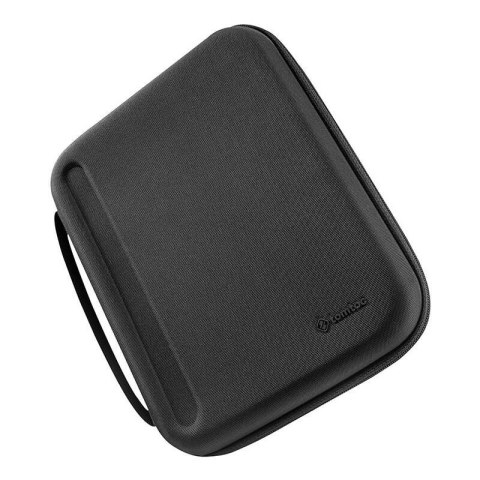 Etui TOMTOC FancyCase-B06 do iPad Pro 12.9" (czarne)