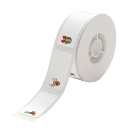 Etykiety Termiczne Niimbot naklejki T 12x30mm 210 sztuk (Świąteczne)