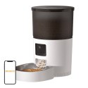 Dozownik karmy z kamerą ROJECO Pet Feeder WiFi 3L