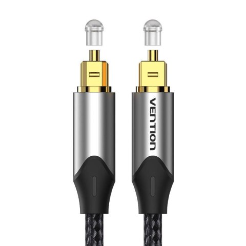 Kabel audio optyczny Vention BAVHJ 5m (Czarny)