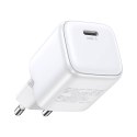 Ładowarka sieciowa UGREEN Nexode mini 30W (biała)