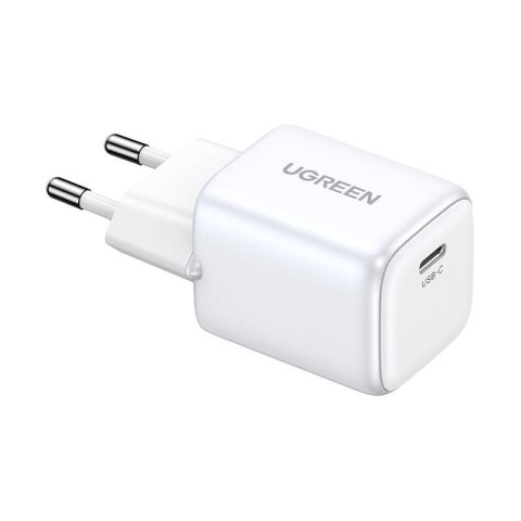 Ładowarka sieciowa UGREEN Nexode mini 30W (biała)