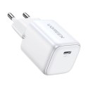 Ładowarka sieciowa UGREEN Nexode mini 30W (biała)