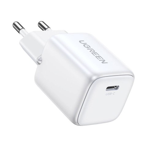 Ładowarka sieciowa UGREEN Nexode mini 30W (biała)