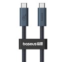 Kabel BASEUS Flash 2 USB-C-USB-C 1m (czarny)