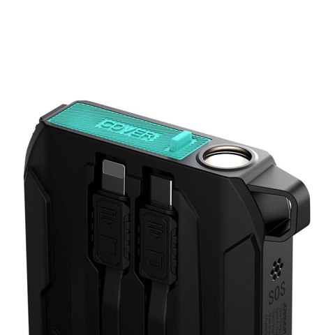 Powerbank JOYROOM JR-L017 10000mAh 22.5W (czarny)