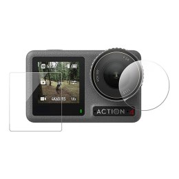 Folia ochronna TELESIN OA-FLM-008 do DJI Osmo Action 4/3