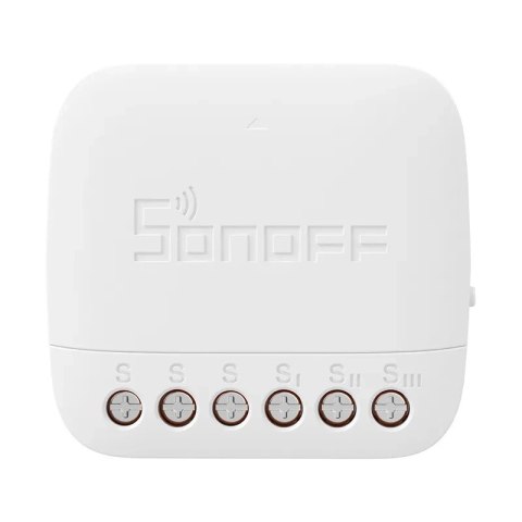 Inteligentny przełącznik WiFi Sonoff S-MATE2 (bez N)