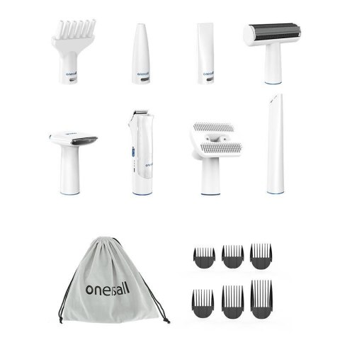 Zestaw do pielęgnacji sierści ONEISALL BM1