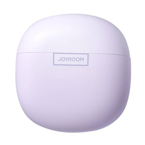 Słuchawki bezprzewodowe Joyroom Funpods JR-FB1 (fioletowe)
