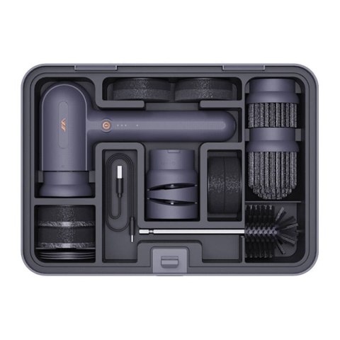 Zestaw: Ręczna Szczotka Elektryczna, Ostrzałka do Noży, Skrzynka Jimi Home X1-H