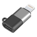 Adapter PULUZ PU649B USB-C-Lightning OTG