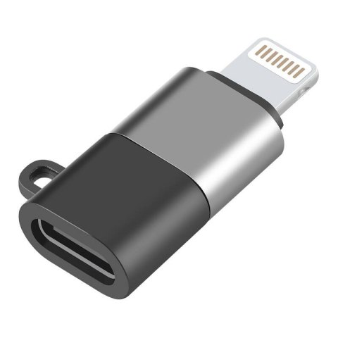 Adapter PULUZ PU649B USB-C-Lightning OTG
