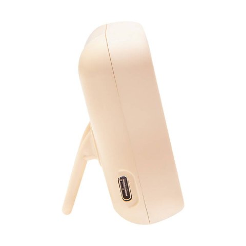 Czujnik temperatury i wilgotności SHELLY H&T Gen3 Wi-Fi (mokka)