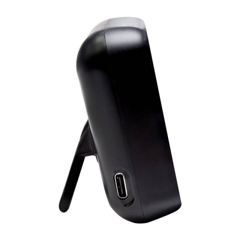 Czujnik temperatury i wilgotności SHELLY H&T Gen3 Wi-Fi (czarny)