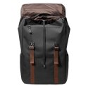 Plecak na laptopa Tomtoc VintPack-TA1, 22l (czarny)