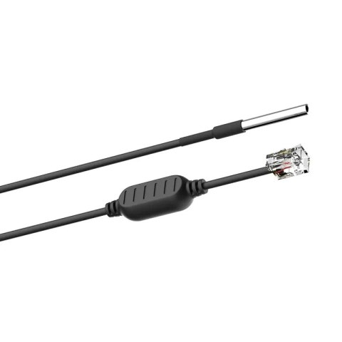 Czujnik temperatury wodoodporny SONOFF WTS01 RJ9 4P4C