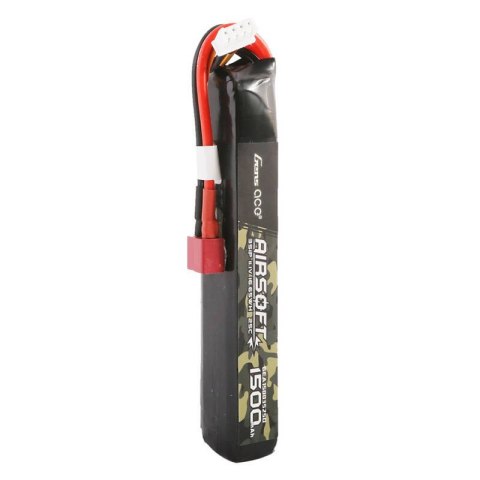 Akumulator GENS ACE 1500mAh 11,1V 3S1P LiPo T-Plug