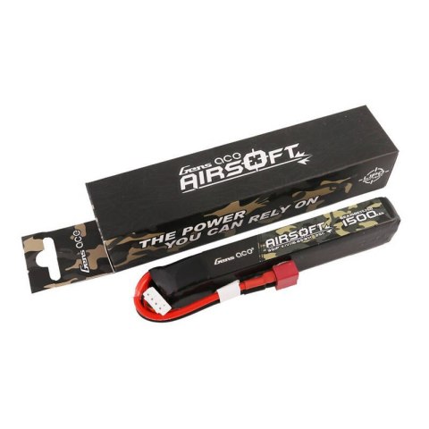 Akumulator GENS ACE 1500mAh 11,1V 3S1P LiPo T-Plug