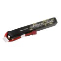Akumulator GENS ACE 1500mAh 11,1V 3S1P LiPo T-Plug