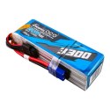 Akumulator Gens ace G-Tech 3300mAh 22.2V 45C 6S1P Lipo z konektorem EC5 Plug
