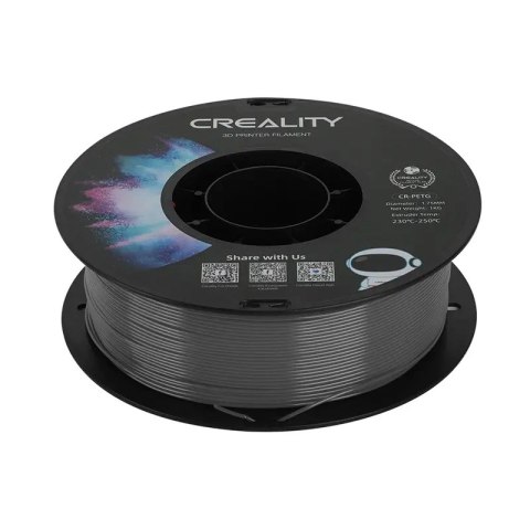 Filament CREALITY CR-PETG (szary)