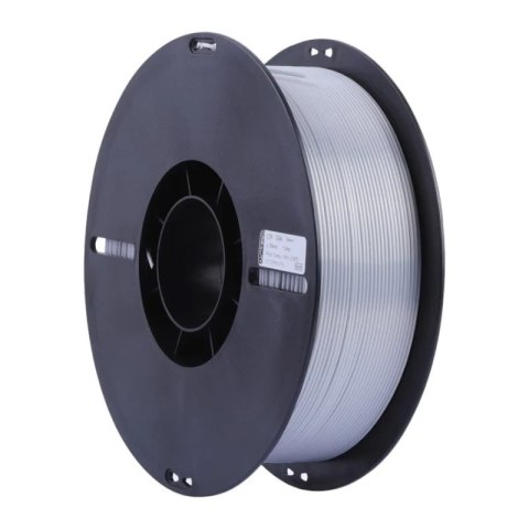 Filament CREALITY CR-Silk PLA (srebrny)