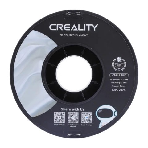 Filament CREALITY CR-Silk PLA PLA 1.75mm (złoty)