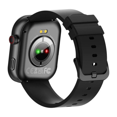 Smartwatch ZEBLAZE Btalk Plus (czarny)