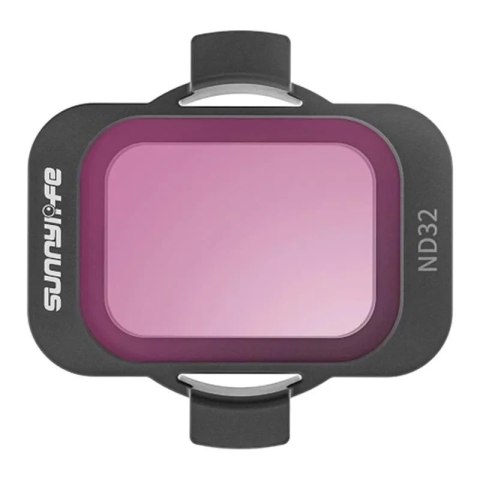 Zestaw 4 filtrów Sunnylife MCUV, ND8/16/32 do DJI Avata 2