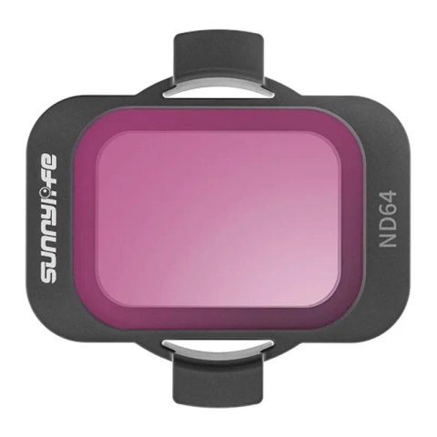 Zestaw 5 filtrów Sunnylife ND 8/16/32/64/128 do DJI Avata 2