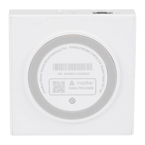 Centrala Bramka Matter NEO NAS-ZW06WM, ZigBee TUYA