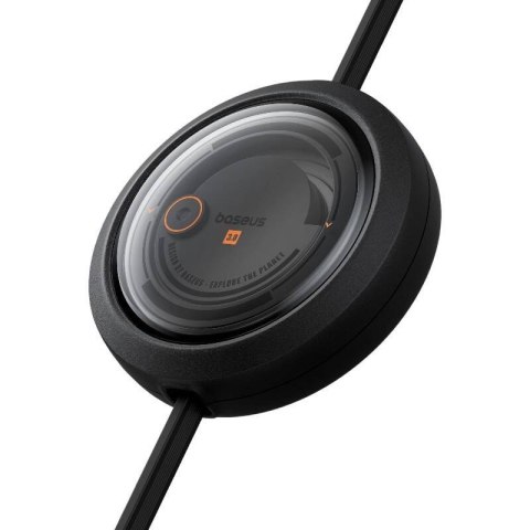 Kabel BASEUS Free2Draw USB-A-USB-C/Lightning/micro 1.1m (czarny)