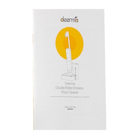 Odkurzacz pionowy DEERMA DX700 PRO