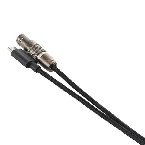 DJI Focus Pro LiDAR to DJI Transmission Cable Hub