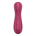 Masażer łechtaczki z aplikacją Satisfyer Pro 2 Generation 3 (czerwony)