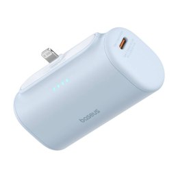 Powerbank BASEUS Compact IP 5000mAh 20W (niebieski)