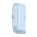 Powerbank BASEUS Compact IP 5000mAh 20W (niebieski)