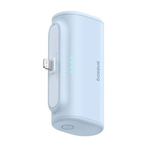 Powerbank BASEUS Compact IP 5000mAh 20W (niebieski)