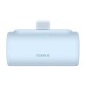 Powerbank BASEUS Compact IP 5000mAh 20W (niebieski)
