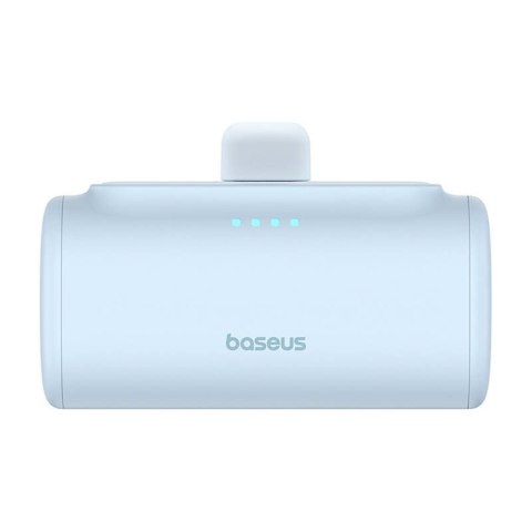 Powerbank BASEUS Compact IP 5000mAh 20W (niebieski)