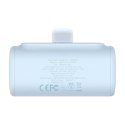 Powerbank BASEUS Compact IP 5000mAh 20W (niebieski)