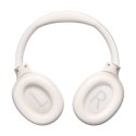 Słuchawki bezprzewodowe QCY H3 lite, ANC (białe)