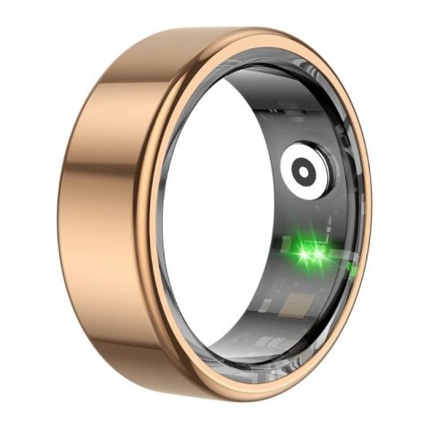 Smartring COLMI R02 rozmiar 12 21.3mm (złoty)