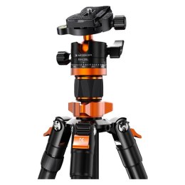 Statyw K&F CONCEPT K254A3+BH-28L